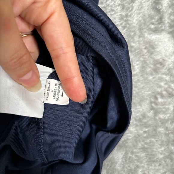 West Virginia Mountaineers Nike Dri-Fit Short Sleeve T Shirt Men’s Size Small - Picture 6 of 11